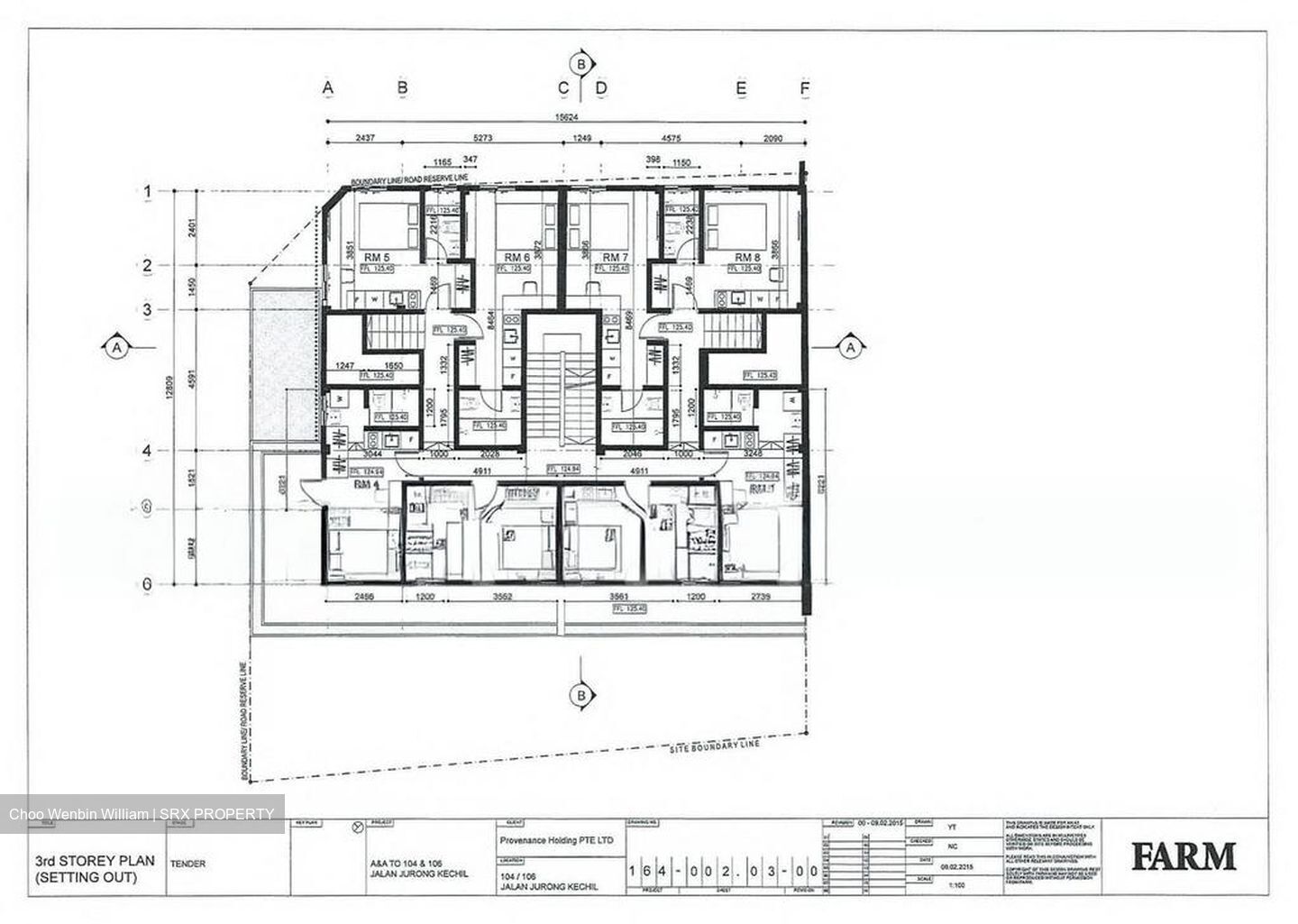 Mandarin Park (D21), Shop House #593654331